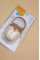 Контейнер для пустушок у формі слоника BabyOno Бежевий