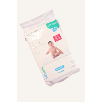 Гігієнічні пелюшки 60х90 см (12шт/уп) "BabyOno"