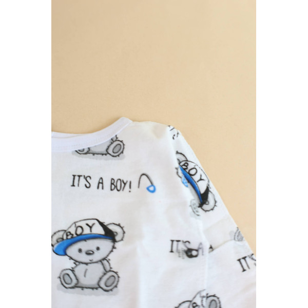Розпашонка із байки Ведмедик BOY