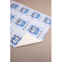 Непромокаюча пелюшка · Сині пілоти — Babywear