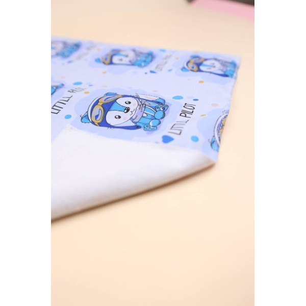 Непромокаюча пелюшка · Сині пілоти — Babywear