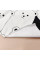 Непромокаюча пелюшка · Чорно-білі панди — Babywear