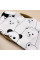 Непромокаюча пелюшка · Чорно-білі панди — Babywear