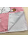 Непромокаюча пелюшка · Рожева з котиками — Babywear