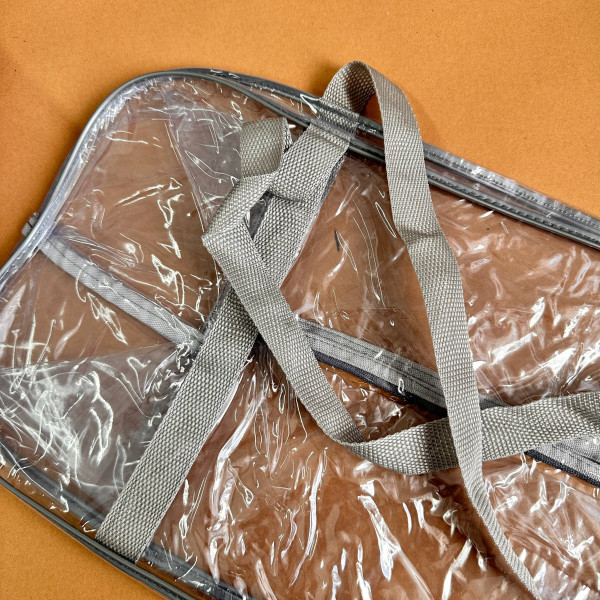 Сумка у пологовий будинок Сіра