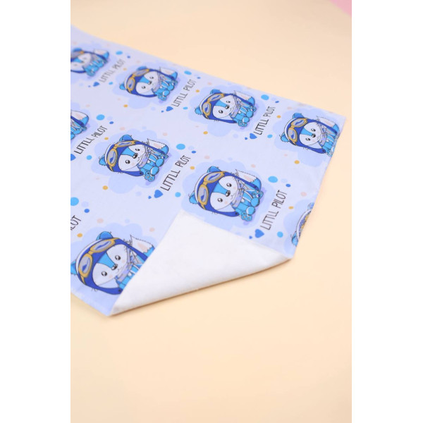 Бавовняна пелюшка · Сині пілоти — Babywear