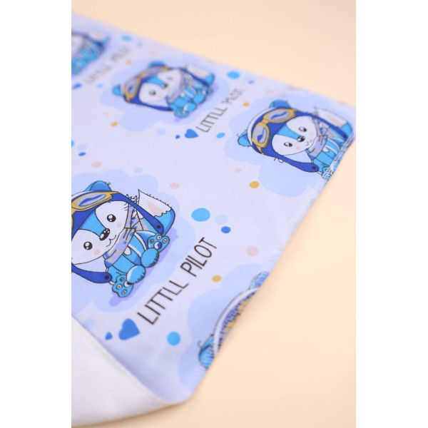 Бавовняна пелюшка · Сині пілоти — Babywear