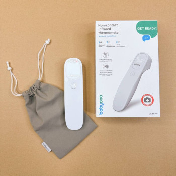 Термометр електричний безконтактний NATURAL NURSING "BabyOno "