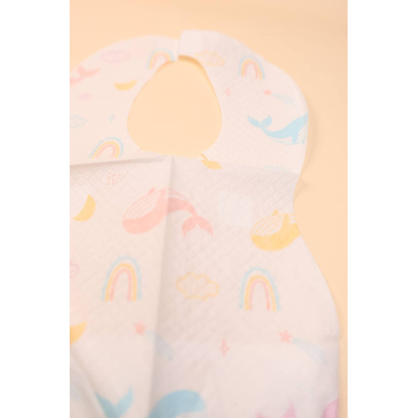 Нагрудники одноразовий (10 шт/уп) "BabyOno"