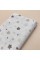 Ситцева пелюшка · 90×100 см · Зірочки — Babywear