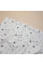 Ситцева пелюшка · 90×100 см · Зірочки — Babywear