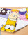 Непромокаюча пелюшка · Різнокольорові тваринки — Babywear