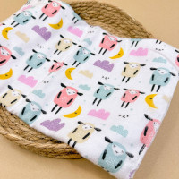 Байкова пелюшка · Кольорові Баранчики — Babywear