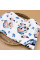 Байкова пелюшка · Звірята з метеликами — Babywear