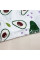Муслінова пелюшка · 90×80 см. · Авокадо — Babywear