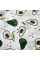 Муслінова пелюшка · 90×80 см. · Авокадо — Babywear