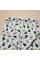 Муслінова пелюшка · 90×80 см. · Авокадо — Babywear