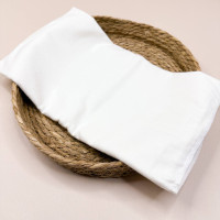 Байкова пелюшка · 80×90 см. · Молочна — Babywear