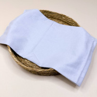 Байкова пелюшка · 80×90 см. · світло бузковий — Babywear