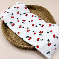 Байкова пелюшка · 80×90 см · Вишеньки — Babywear