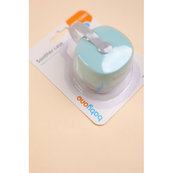 Футляр для пустушки від BabyOno Бірюзовий