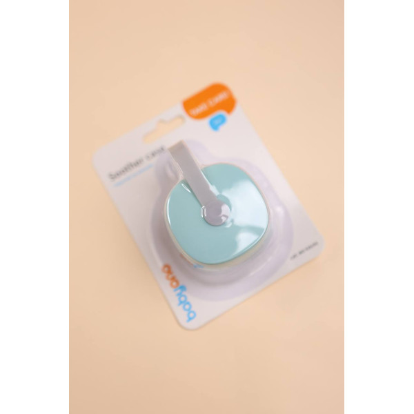 Футляр для пустушки від BabyOno Бірюзовий