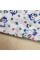 Ситцева пелюшка · 90×100 см · Сині Єдинороги — Babywear