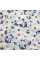 Ситцева пелюшка · 90×100 см · Сині Єдинороги — Babywear
