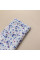 Ситцева пелюшка · 90×100 см · Сині Єдинороги — Babywear
