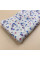 Ситцева пелюшка · 90×100 см · Сині Єдинороги — Babywear