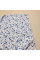 Ситцева пелюшка · 90×100 см · Сині Єдинороги — Babywear