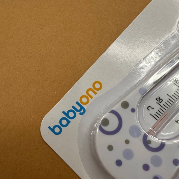 Термометри для водички жираф BabyOno Білий