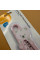 Термометри для водички BabyOno Рожевий з ведмедиком