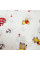 Ситцева пелюшка · 90×100 см · Жовті тваринки — Babywear