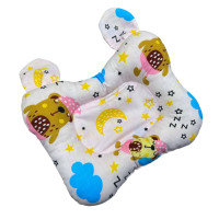 Orthopedic Pillow Pink Sleepy Bears