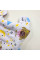 Orthopedic Pillow Pink Sleepy Bears