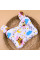 Orthopedic Pillow Pink Sleepy Bears