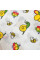 Ситцева пелюшка · 90×100 см · Равлики та Бджілки — Babywear