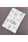 Ситцева пелюшка · 90×100 см · Бузкові ведмедики — Babywear