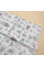 Ситцева пелюшка · 90×100 см · Бузкові ведмедики — Babywear