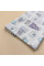 Ситцева пелюшка · 90×100 см · Бузкові ведмедики — Babywear