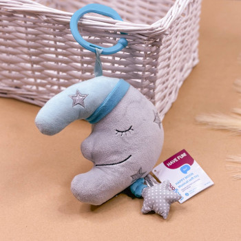 Музична іграшка BabyOno «Щасливий місяць»