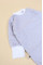 Чоловічок із байки (футер) Ніжно - сірий (56–86)