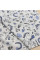 Бавовняна пелюшка · 90×110 см. · Блакитні єдиноріжки — Babywear