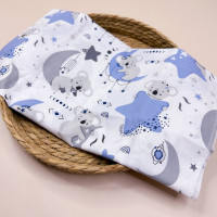 Бавовняна пелюшка · 90×70 см. · Коали — Babywear