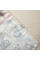 Байкова пелюшка · 70×90 см. · Кольорові машинки — Babywear