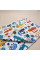 Байкова пелюшка · 70×90 см. · Кольорові машинки — Babywear