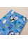Бавовняна пелюшка · 90×110 см. · Ведмедик на вертольоті — Babywear