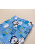 Бавовняна пелюшка · 90×110 см. · Ведмедик на вертольоті — Babywear