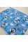 Бавовняна пелюшка · 90×110 см. · Ведмедик на вертольоті — Babywear